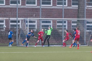 Bild 329 - wBJ Alstertal-Langenhorn - Hamburger SV : Ergebnis: 0:3